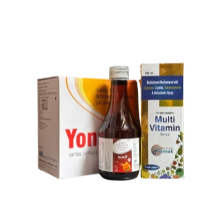 Multivitamins and Multiminerals