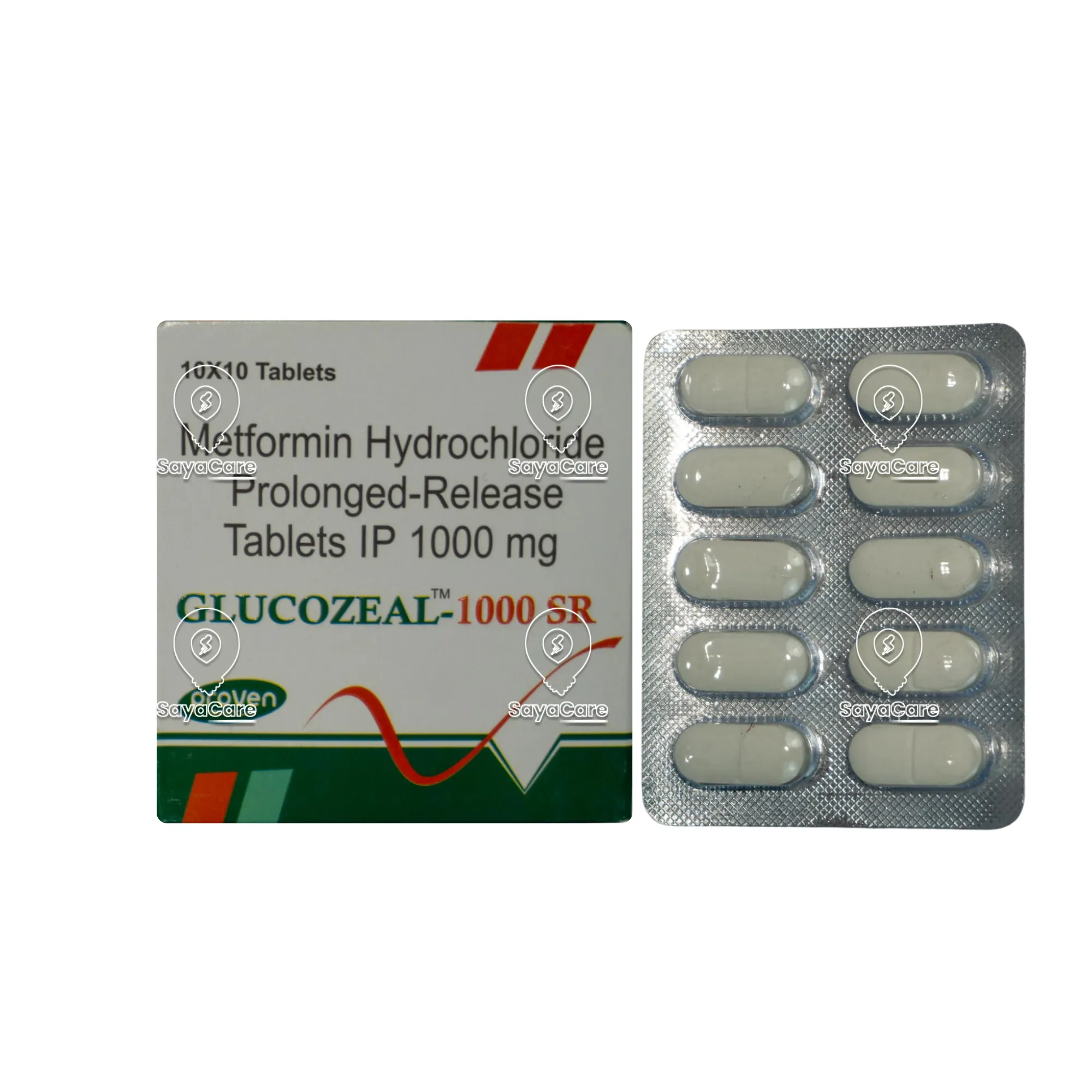 Metformin 1000mg