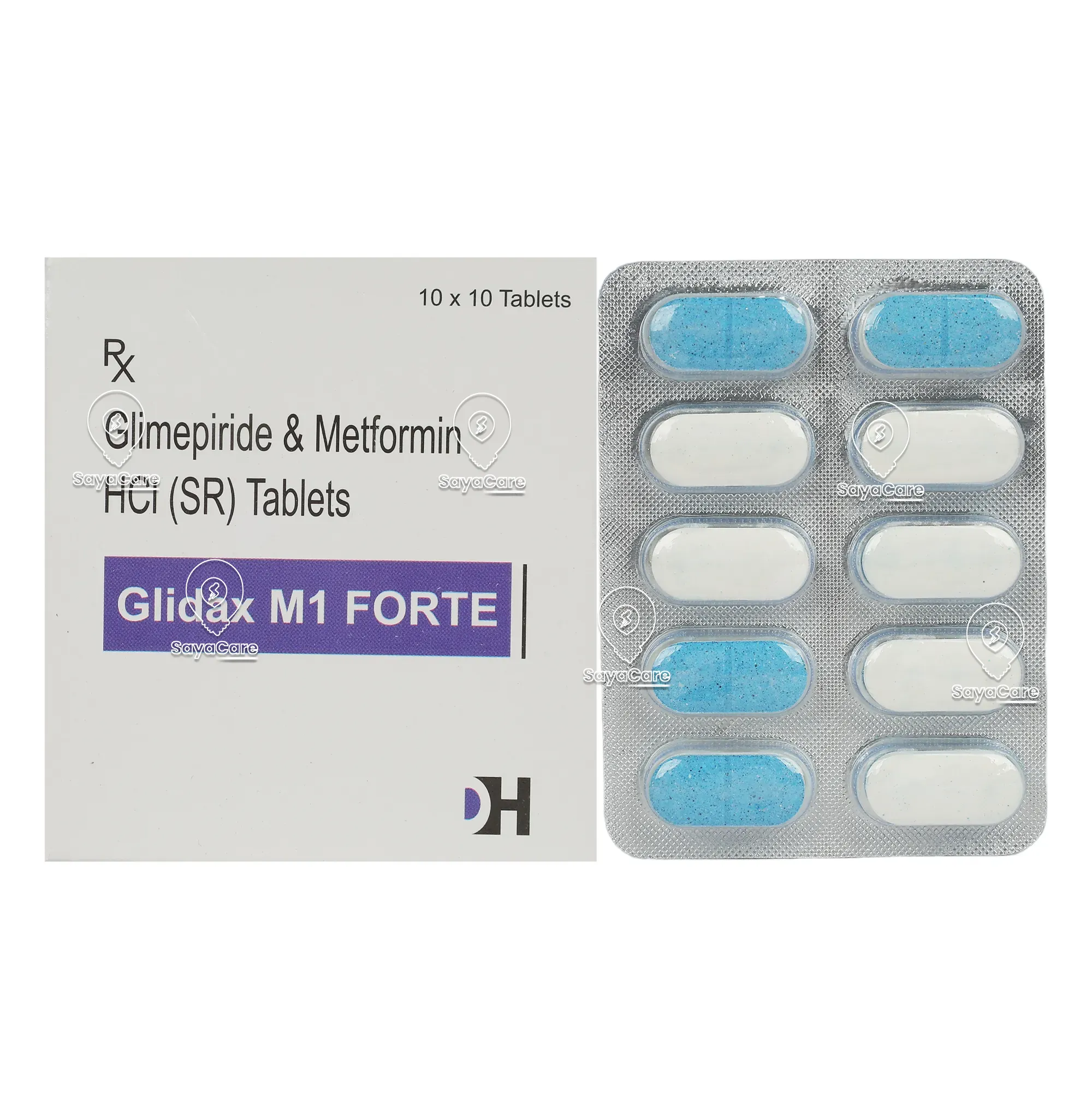 Metformin 1000 Mg Ip 178