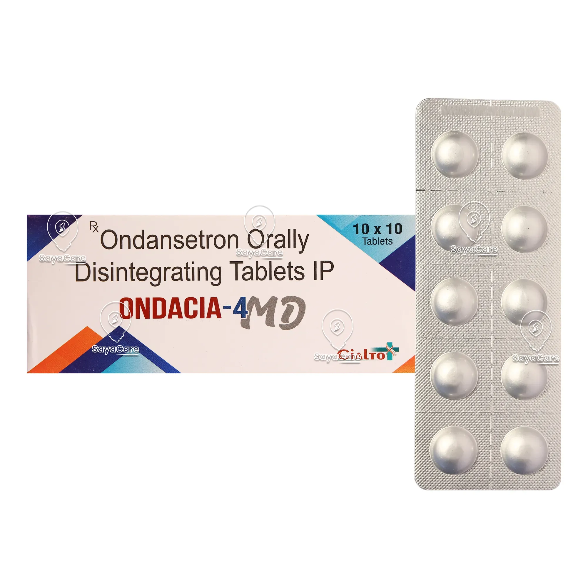 Rabinta Oxt Tablet/Capsule: Uses, Side Effects, Price | Generic| SayaCare