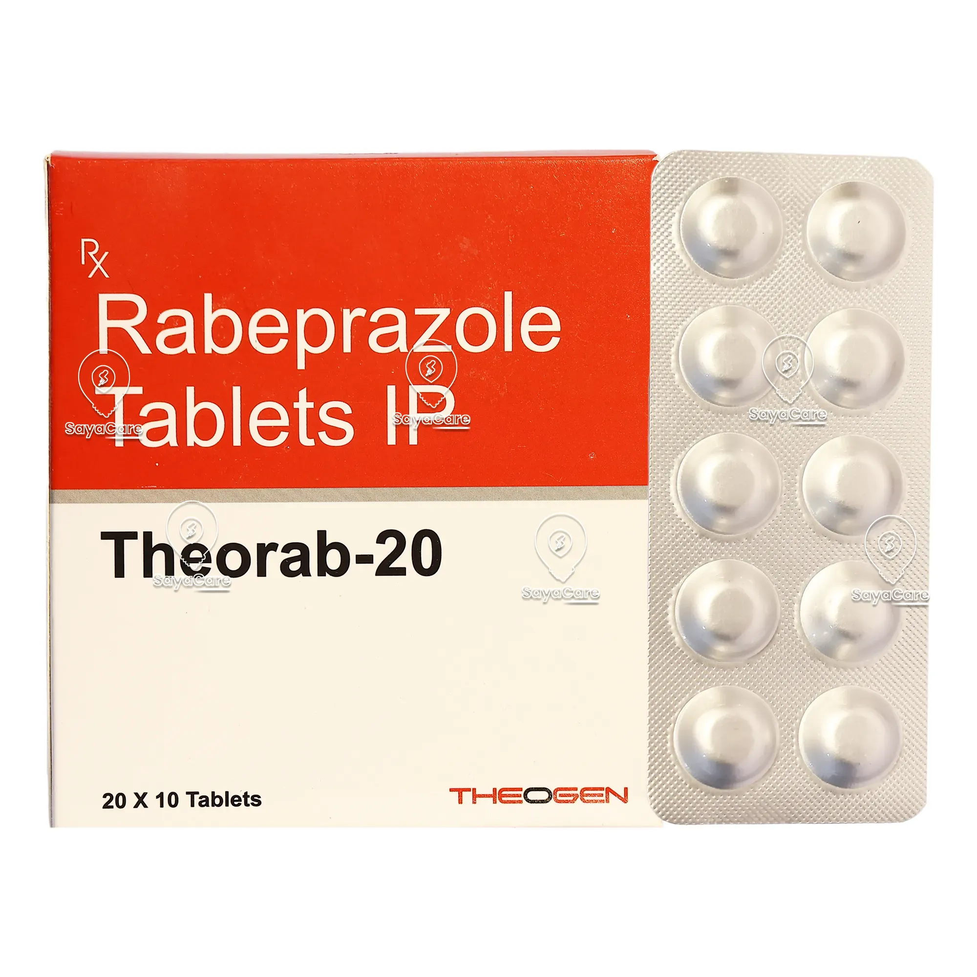 Rabinta Oxt Tablet/Capsule: Uses, Side Effects, Price | Generic| SayaCare