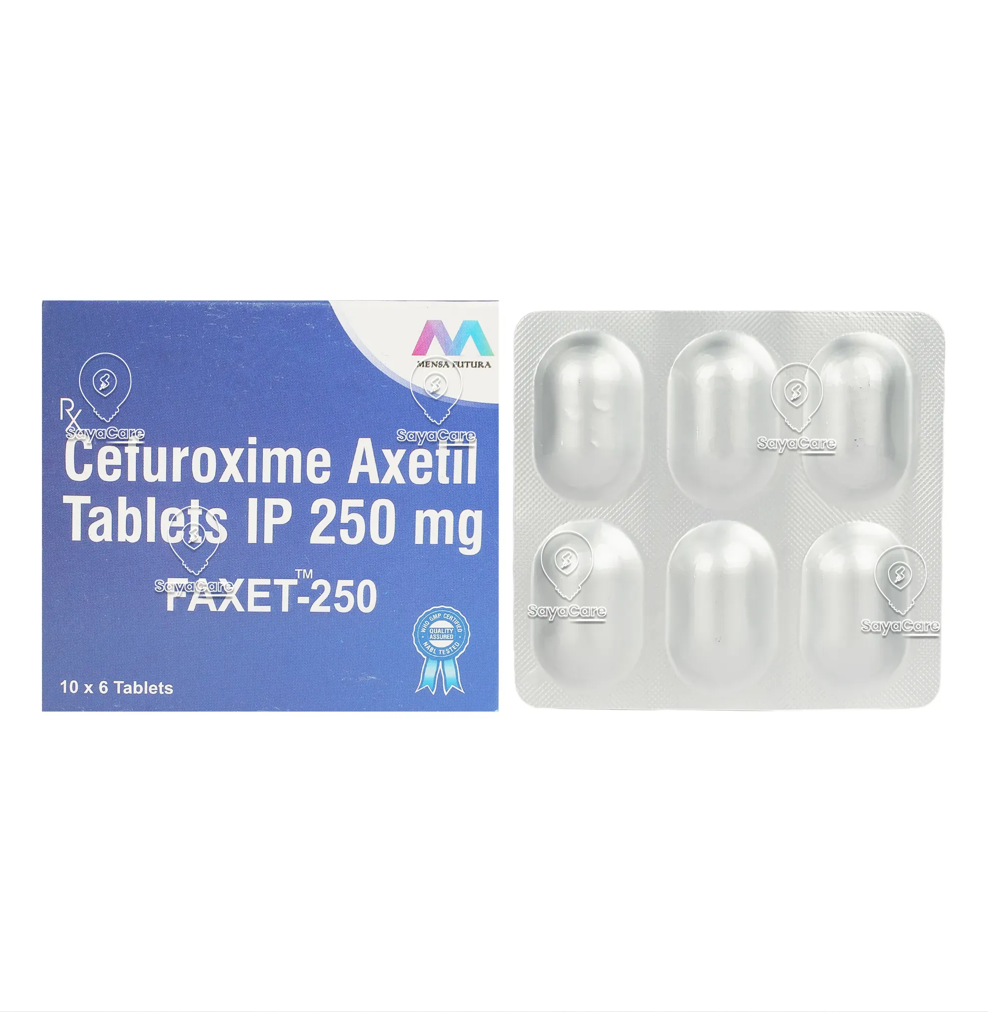 Safex Tablet/Capsule: Uses, Side Effects, Price | Generic| SayaCare